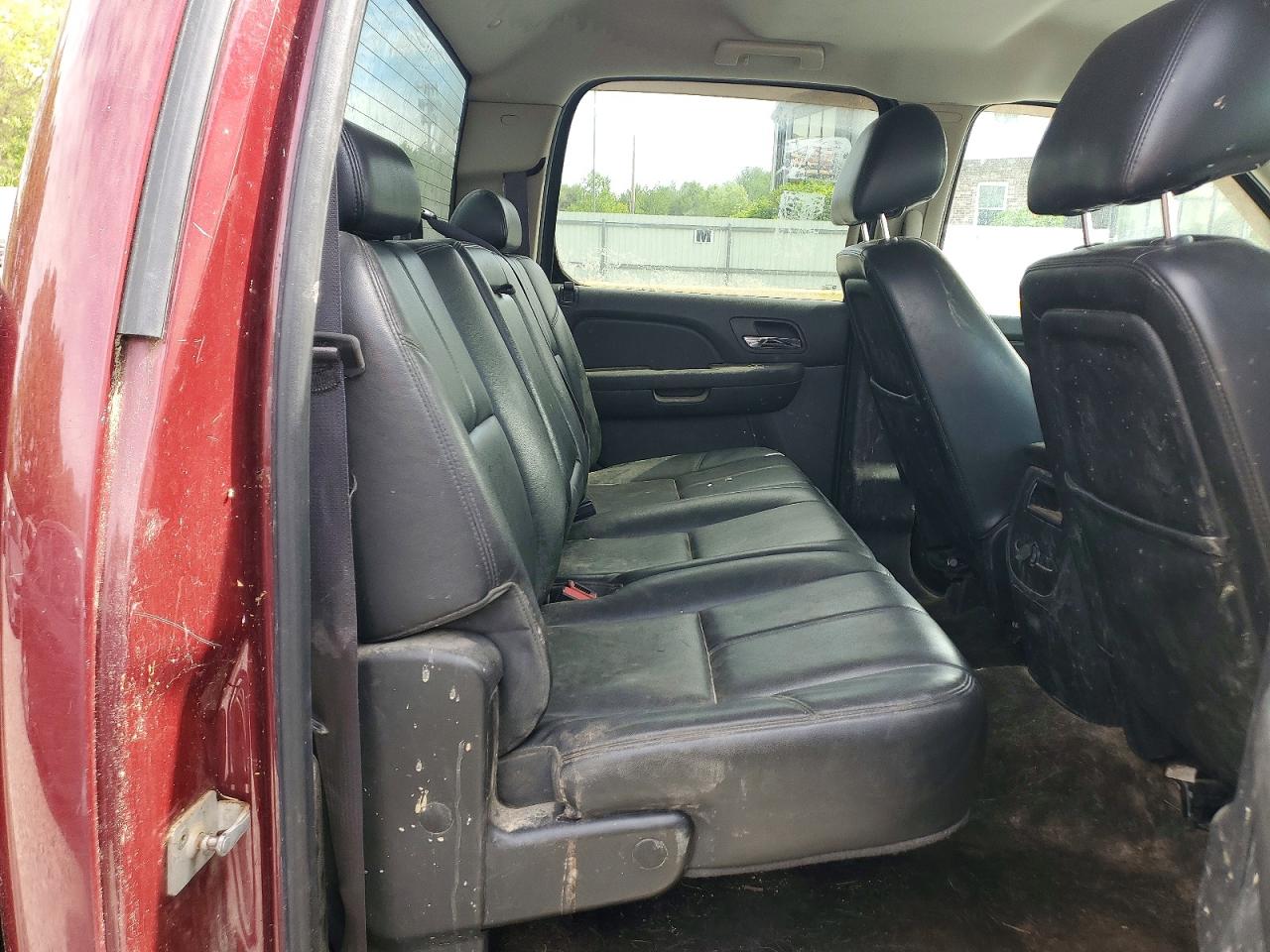 Chevrolet Silverado K1500 Ltz
