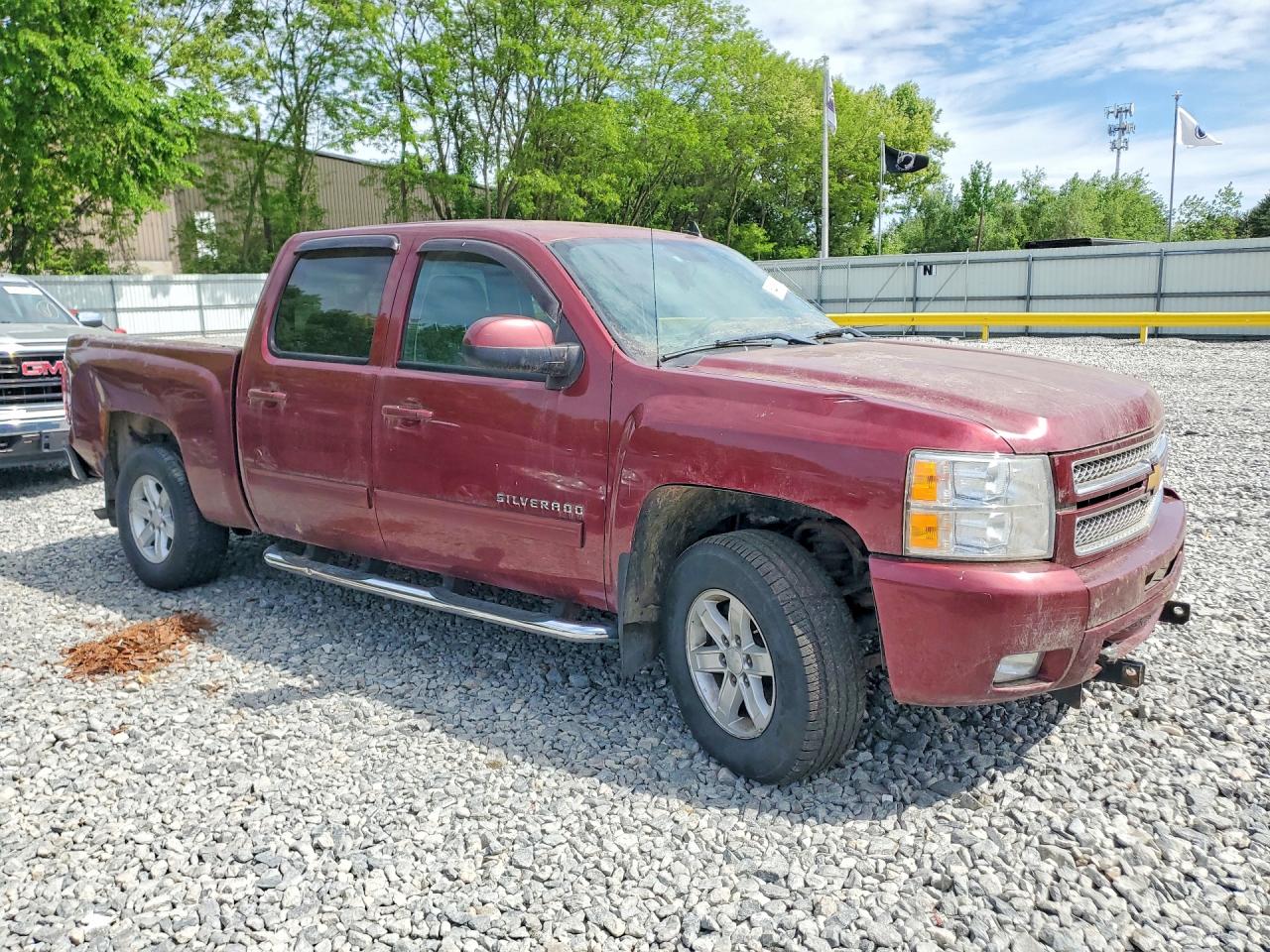 Chevrolet Silverado K1500 Ltz