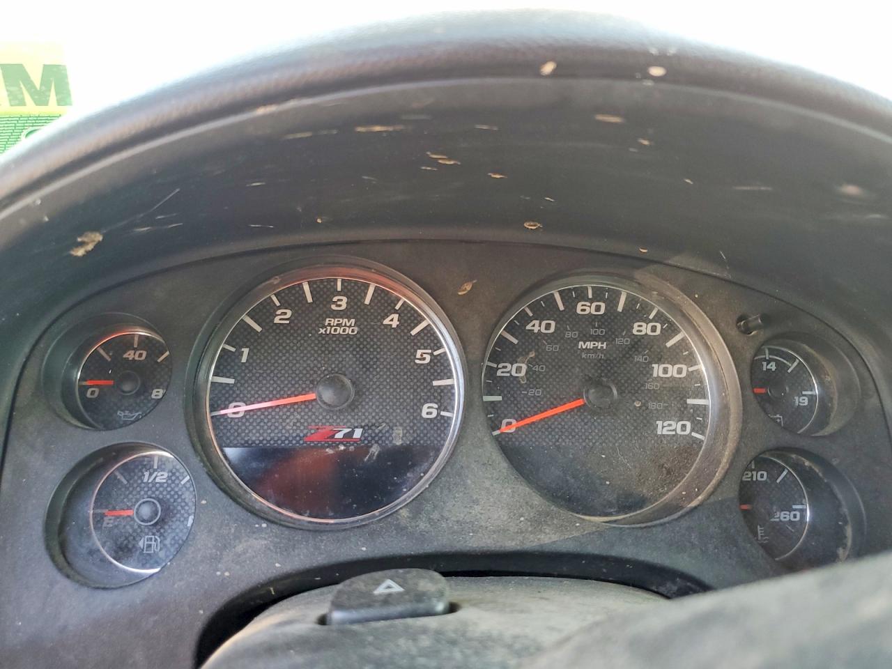 Chevrolet Silverado K1500 Ltz