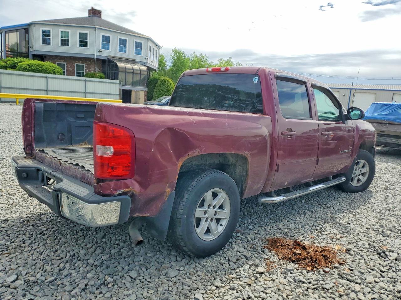 Chevrolet Silverado K1500 Ltz