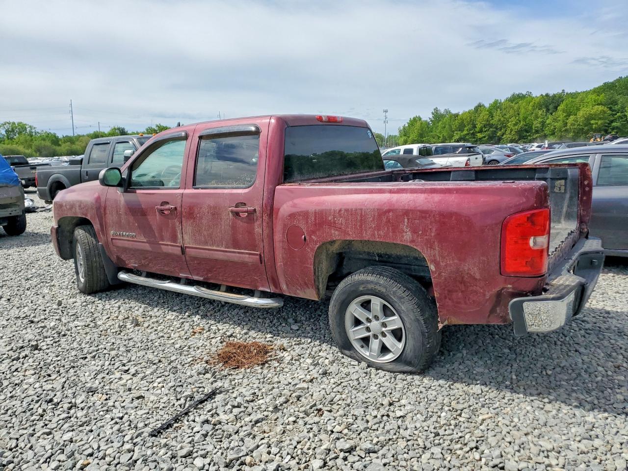 Chevrolet Silverado K1500 Ltz