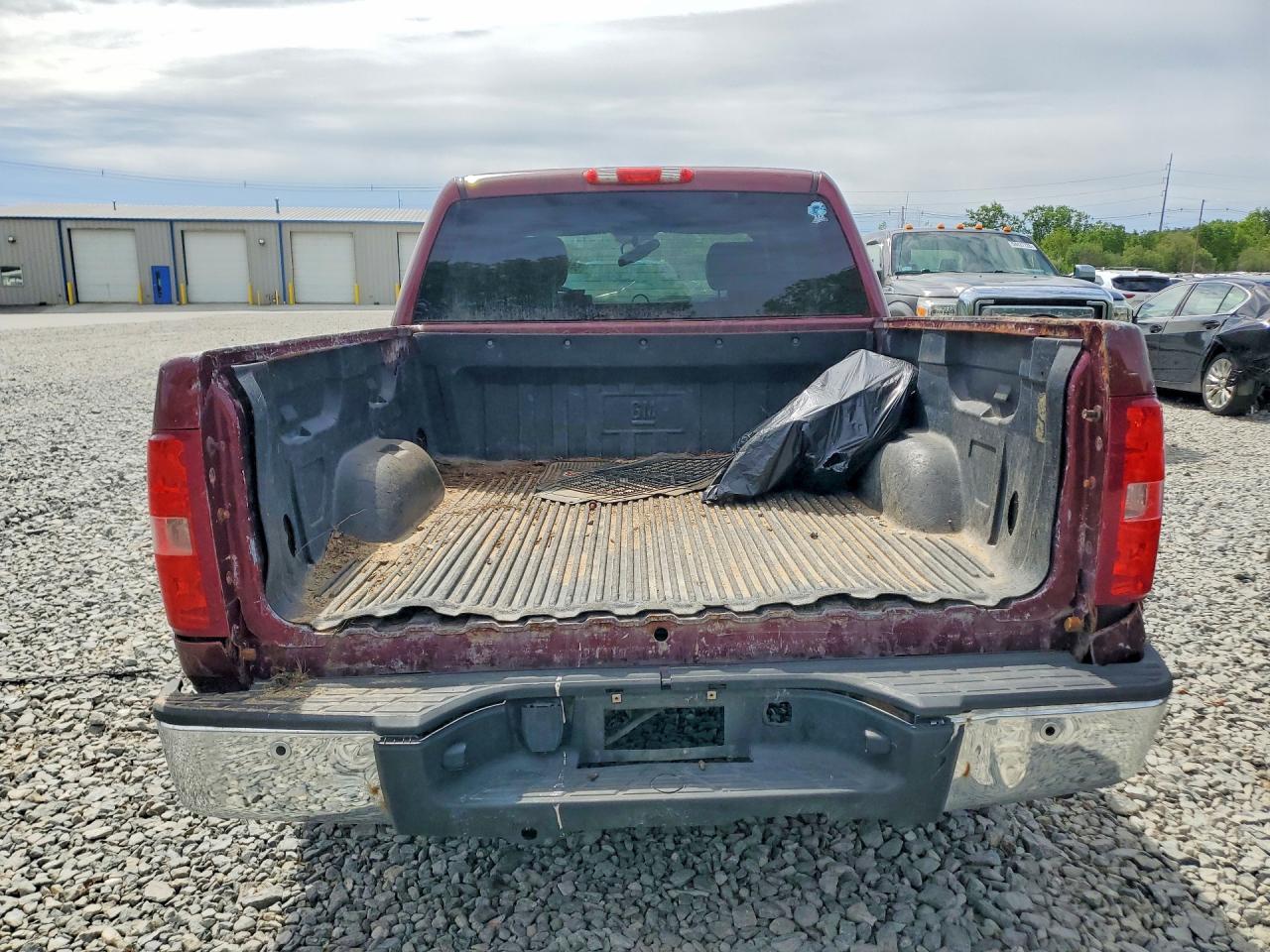 Chevrolet Silverado K1500 Ltz