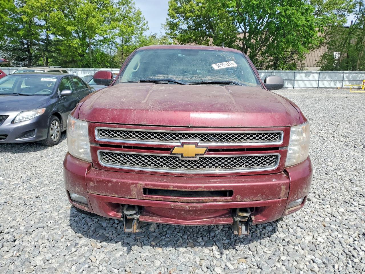 Chevrolet Silverado K1500 Ltz