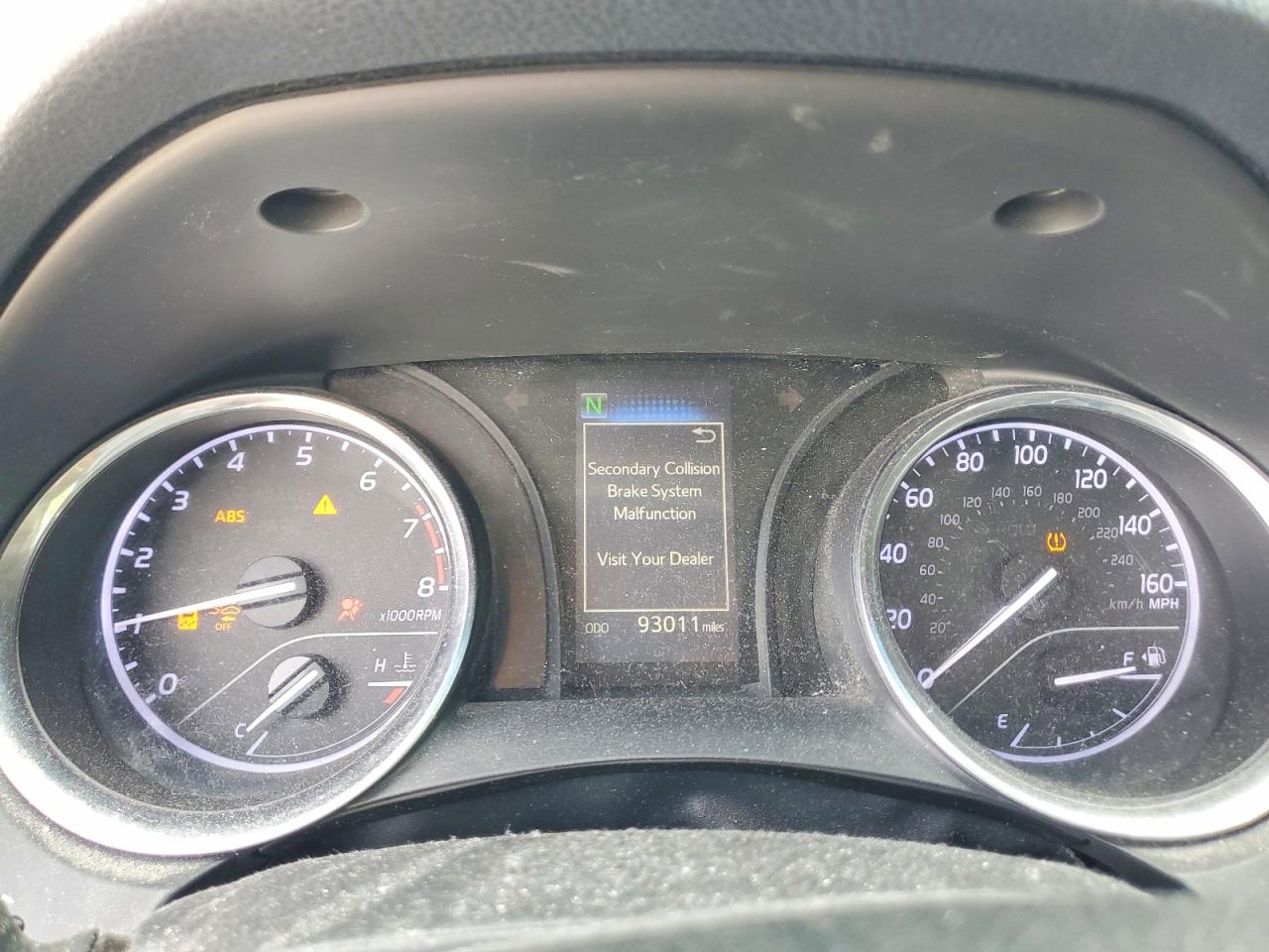 Toyota Camry Le