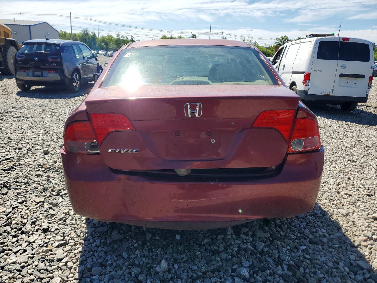 Honda Civic Lx