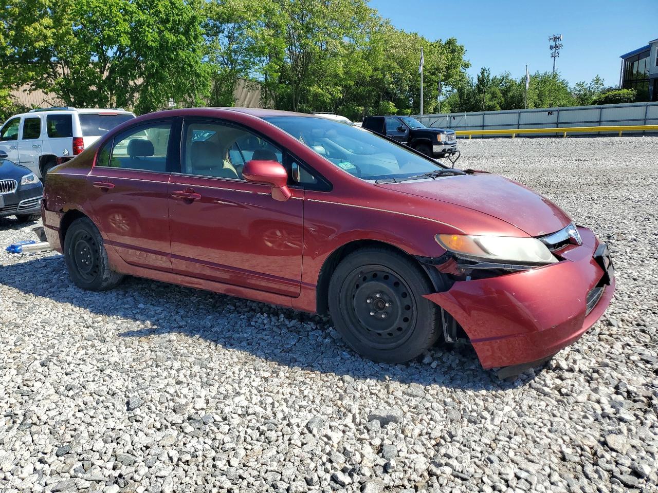 Honda Civic Lx