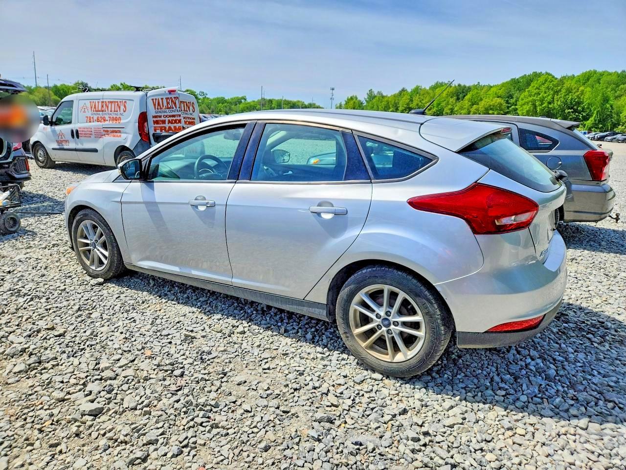 Ford Focus Se