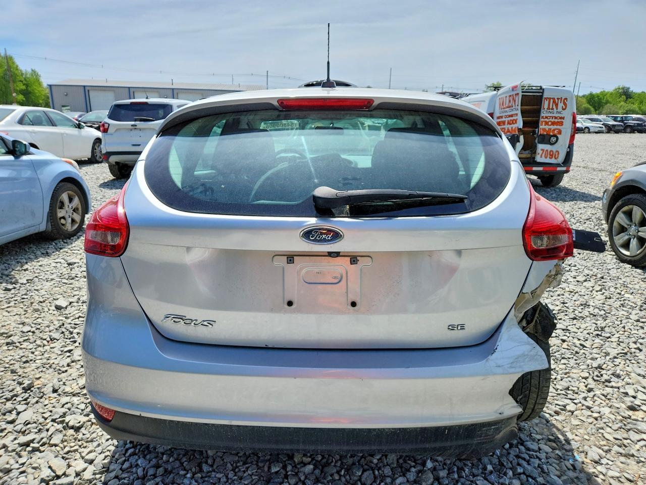 Ford Focus Se