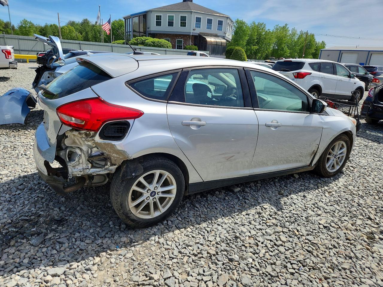 Ford Focus Se