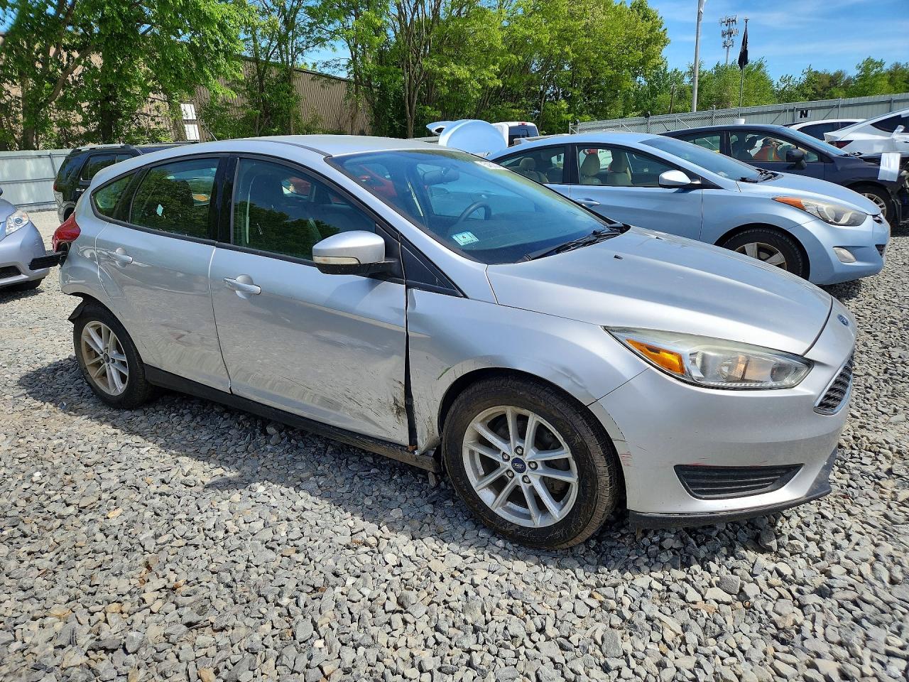 Ford Focus Se
