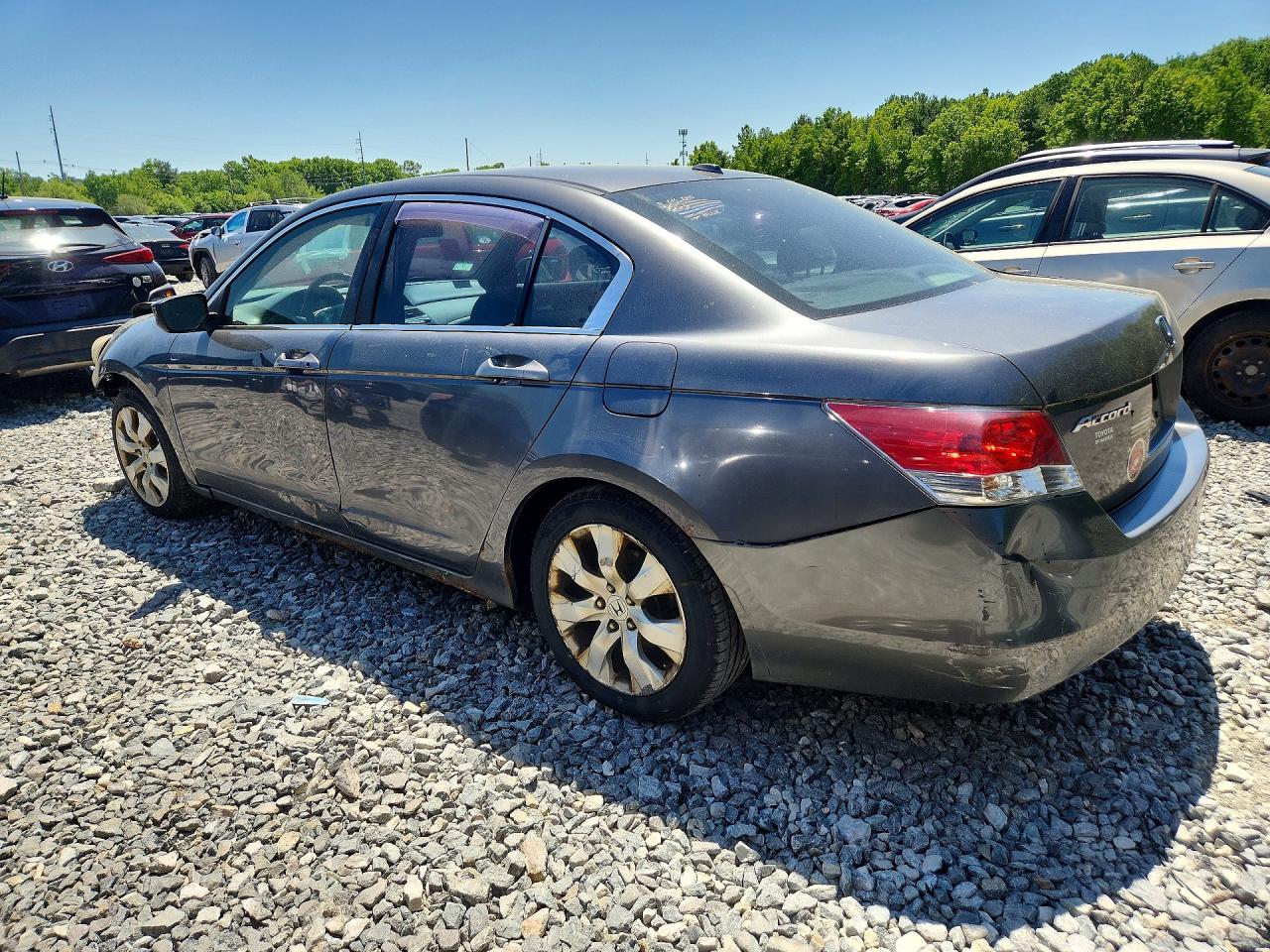 Honda Accord Exl