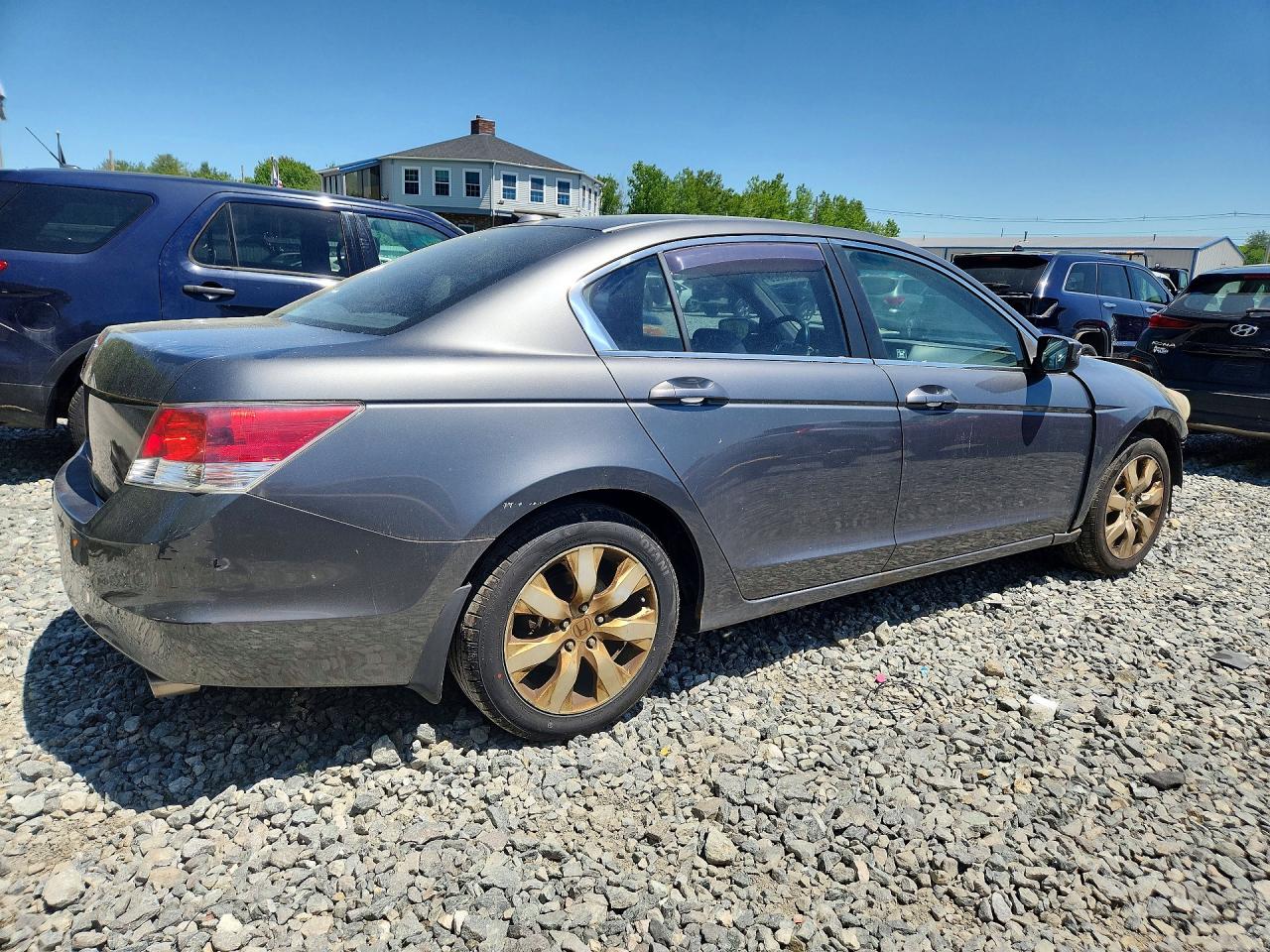 Honda Accord Exl