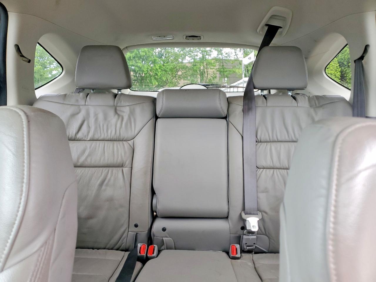 Honda Crv Exl