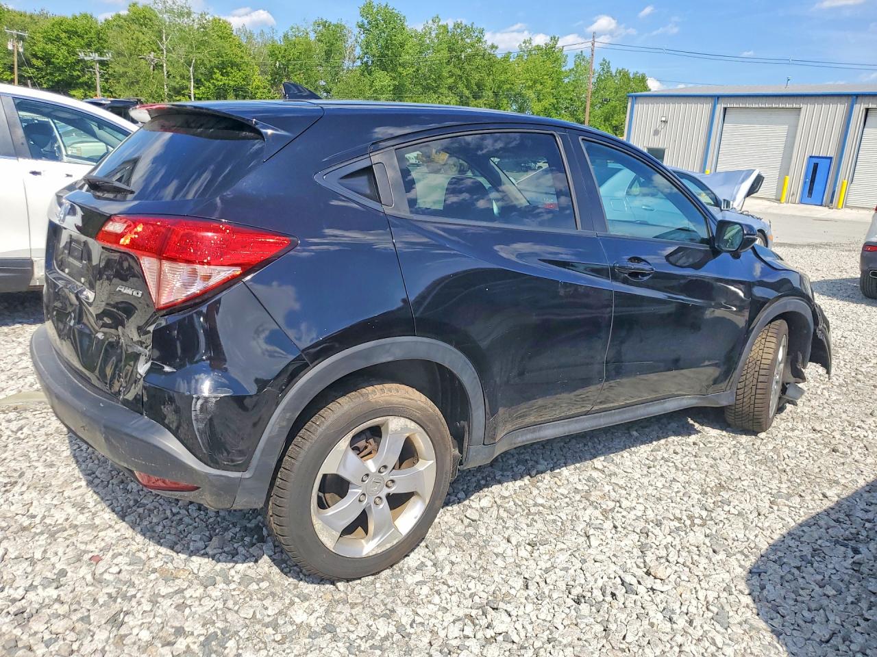 Honda HR-V Ex