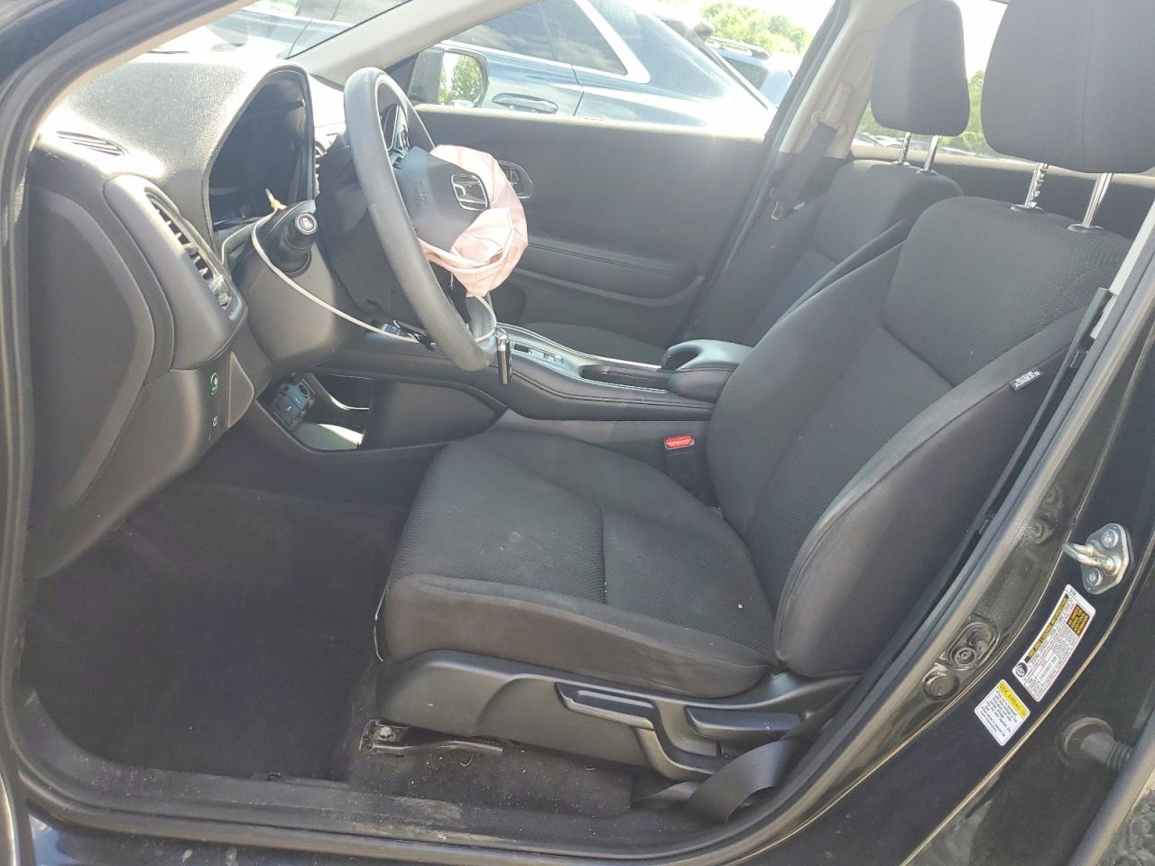 Honda HR-V Ex
