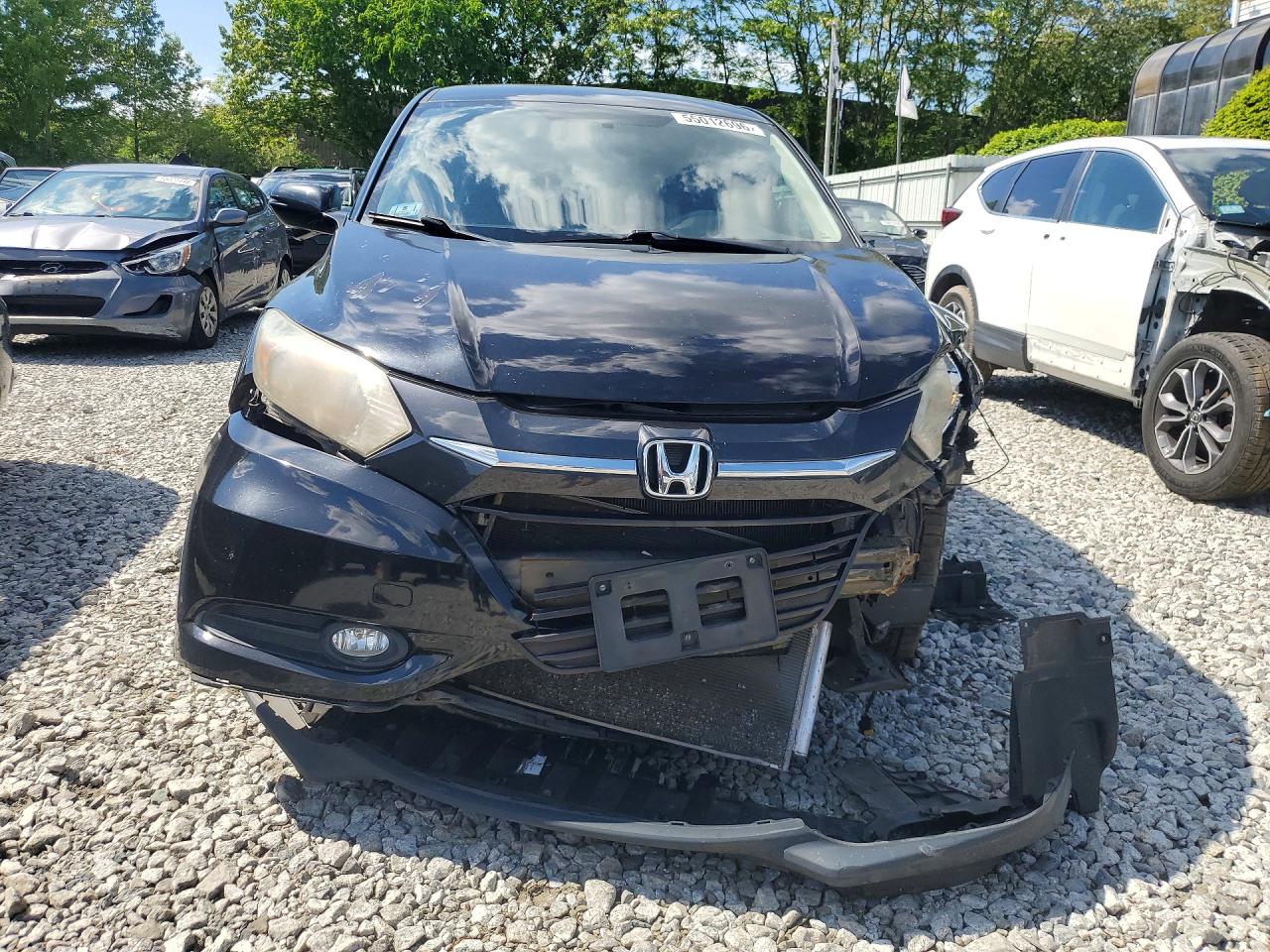 Honda HR-V Ex