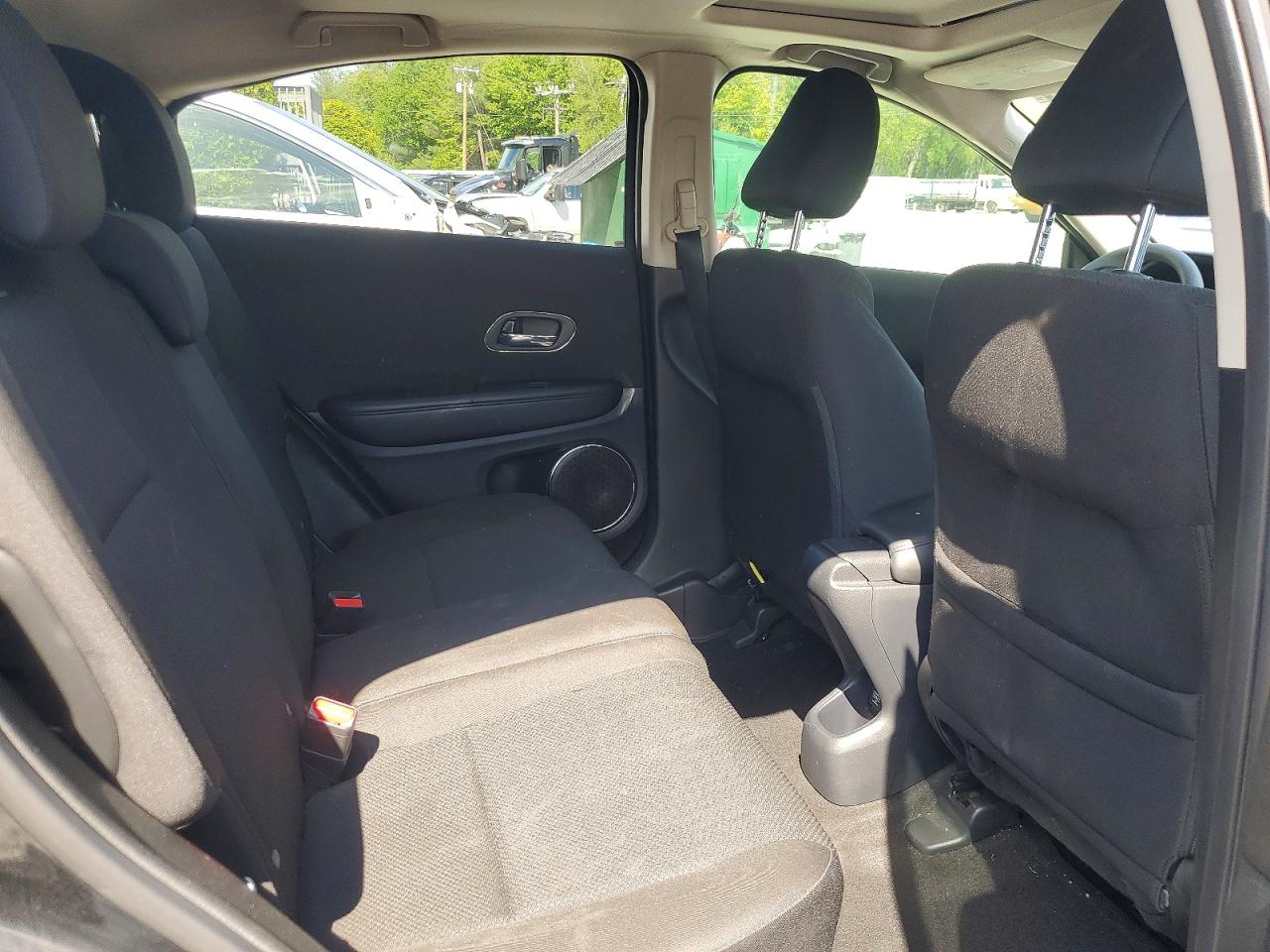 Honda HR-V Ex