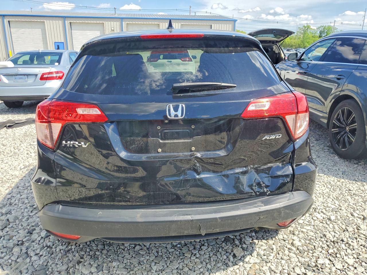 Honda HR-V Ex