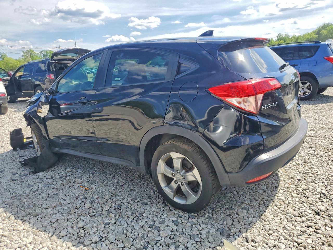 Honda HR-V Ex