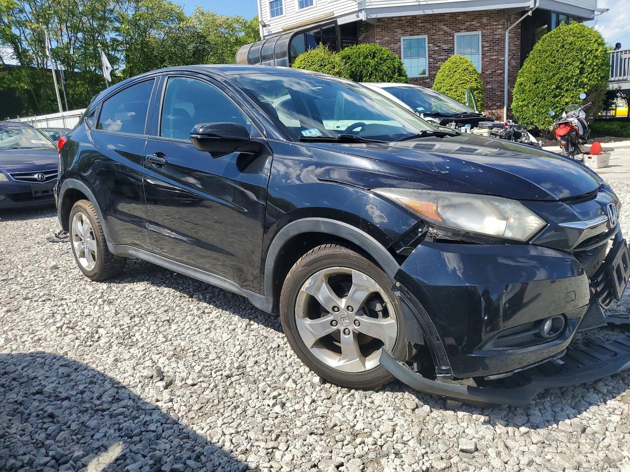 Honda HR-V Ex