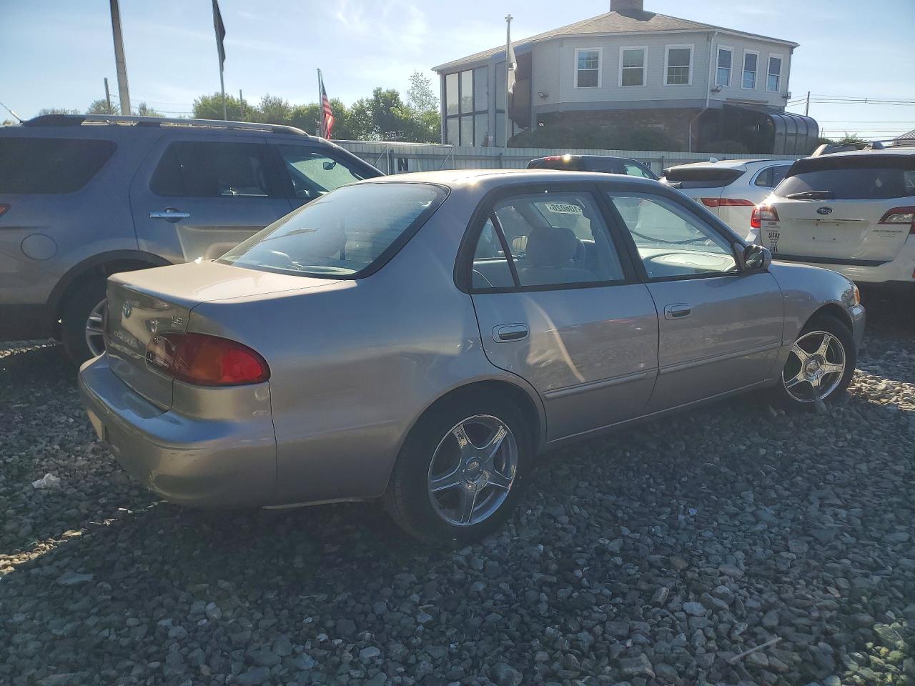 Toyota Corolla Le