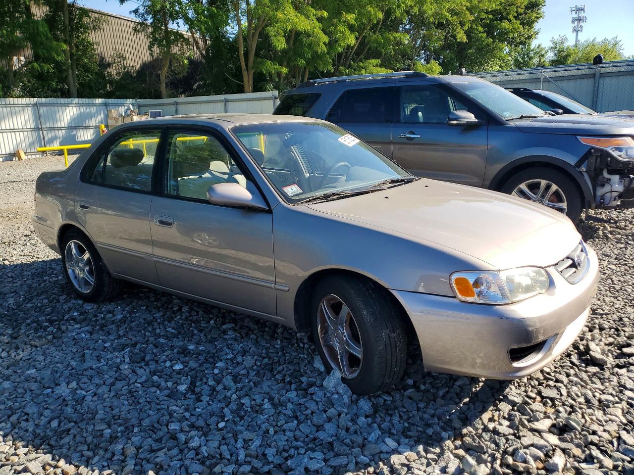 Toyota Corolla Le