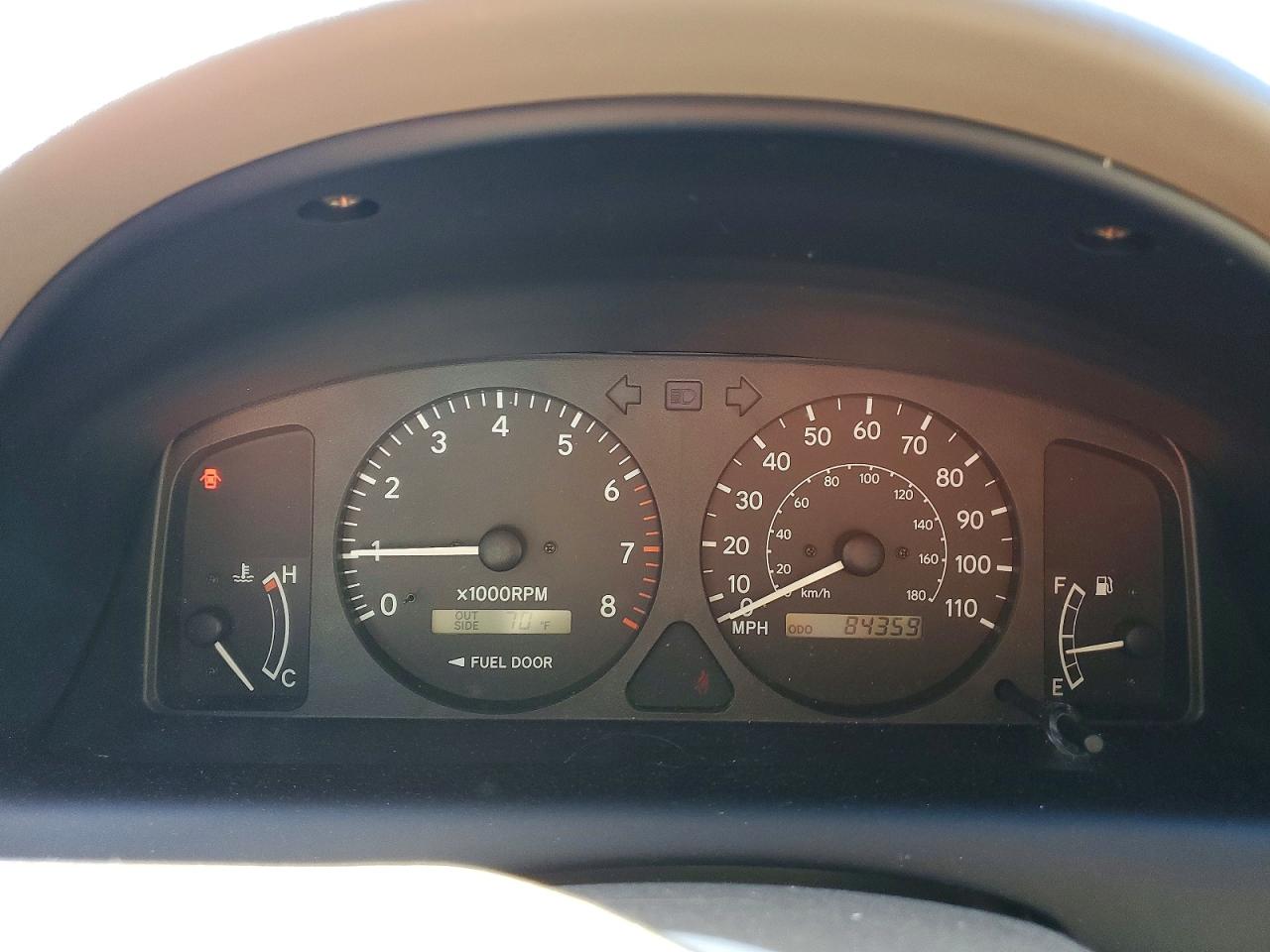 Toyota Corolla Le