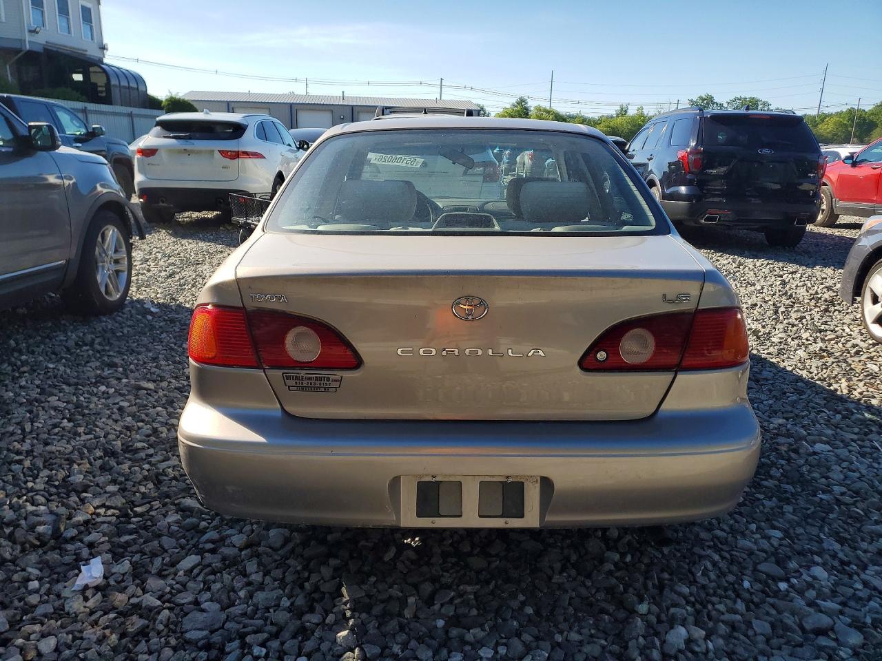 Toyota Corolla Le