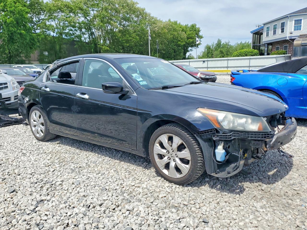 Honda Accord Exl