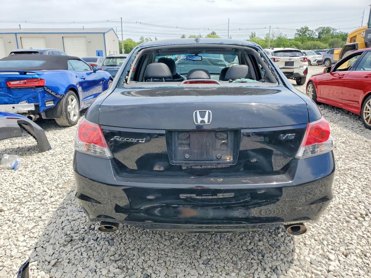 Honda Accord Exl