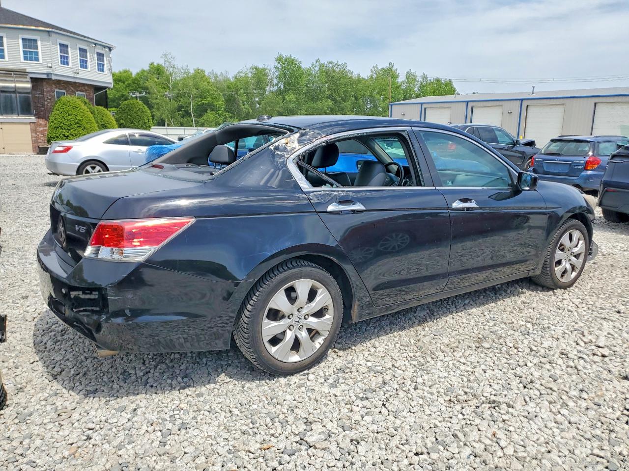 Honda Accord Exl