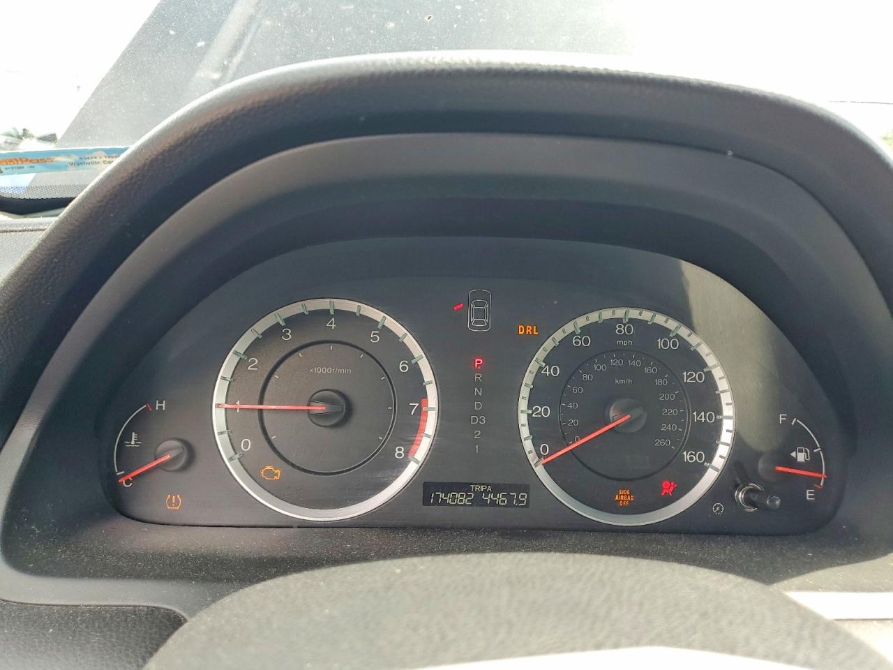 Honda Accord Exl