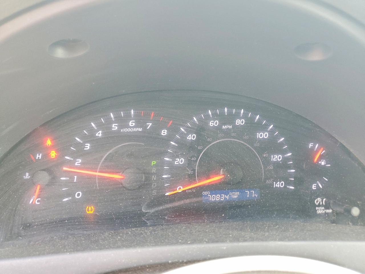 Toyota Camry Le