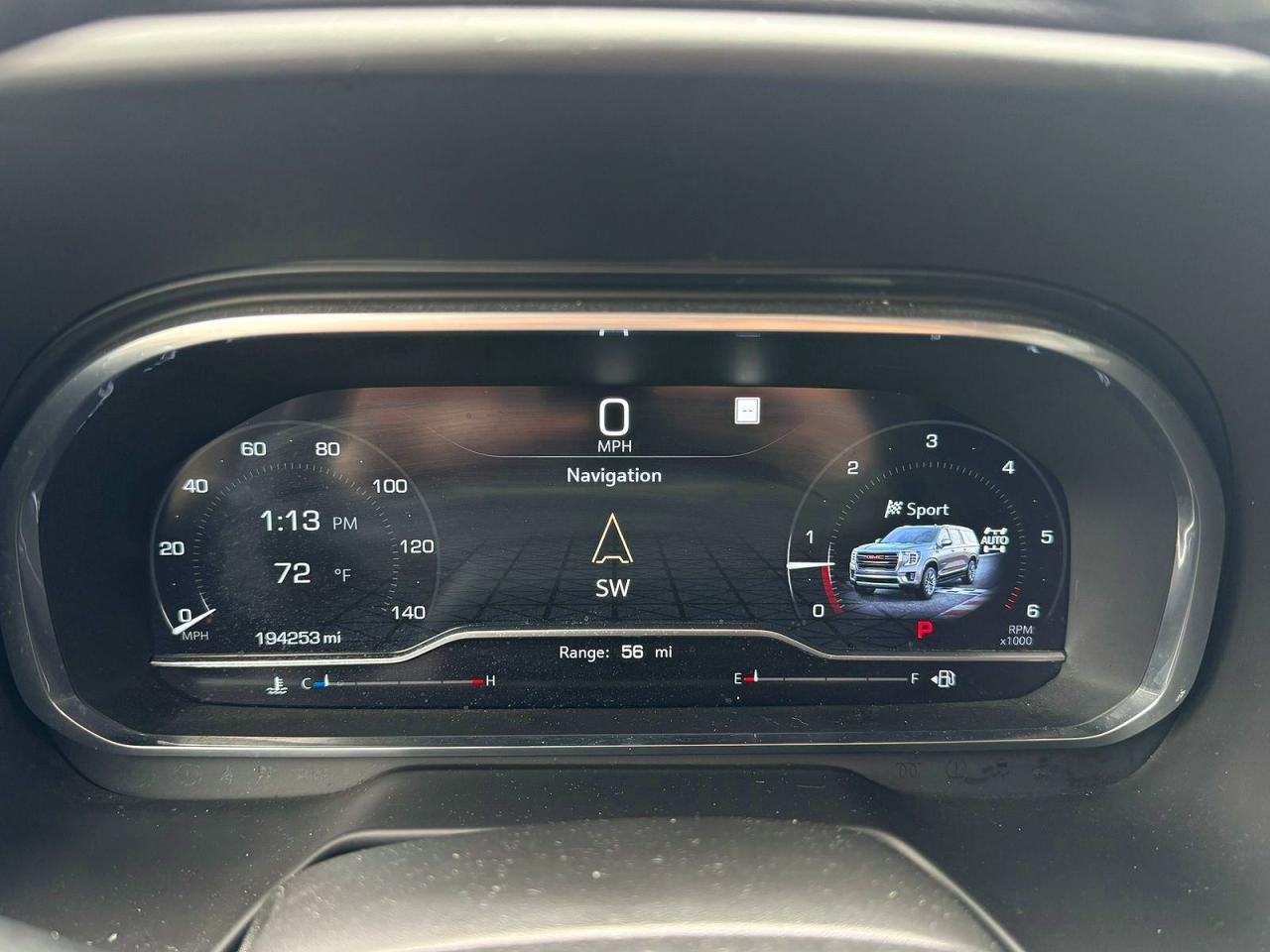 GMC Yukon K1500 Slt
