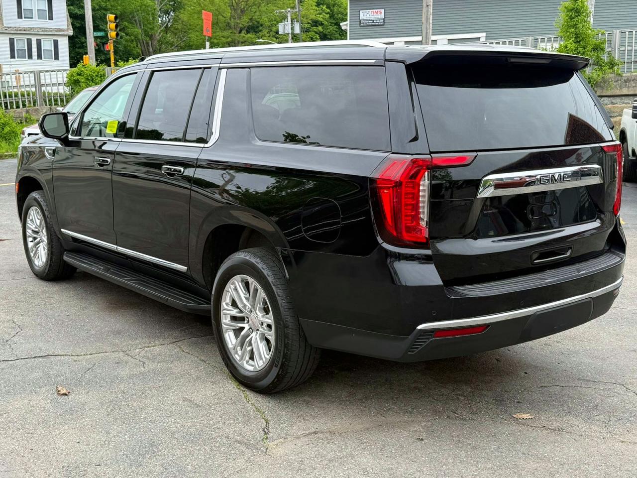 GMC Yukon K1500 Slt