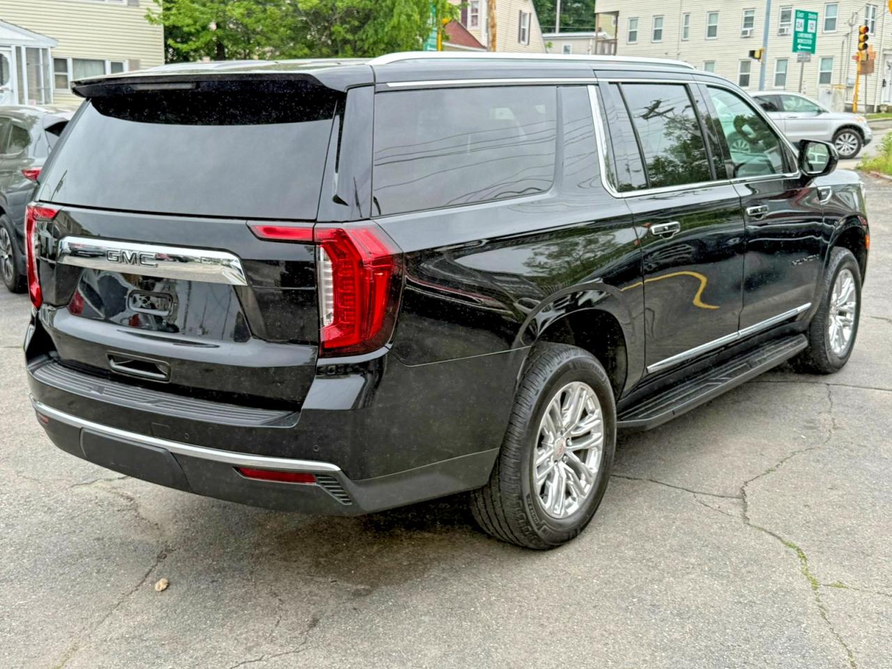 GMC Yukon K1500 Slt