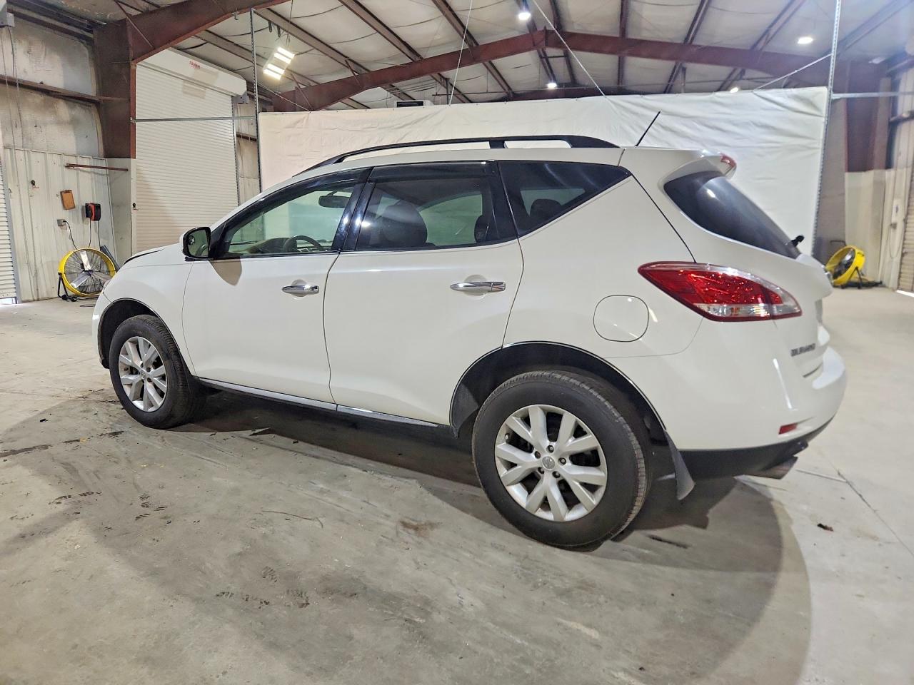 Nissan Murano Sv