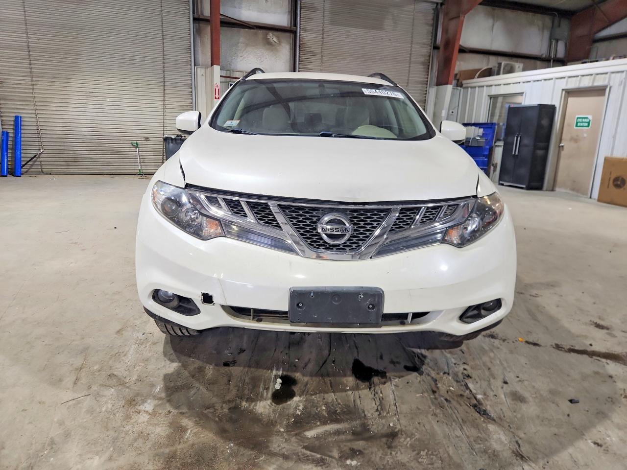 Nissan Murano Sv