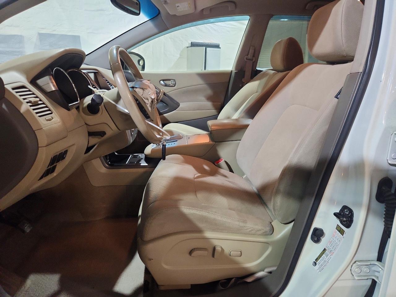 Nissan Murano Sv