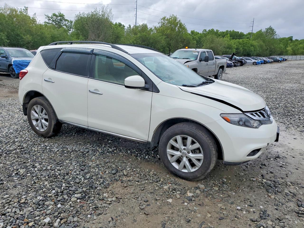 Nissan Murano Sv