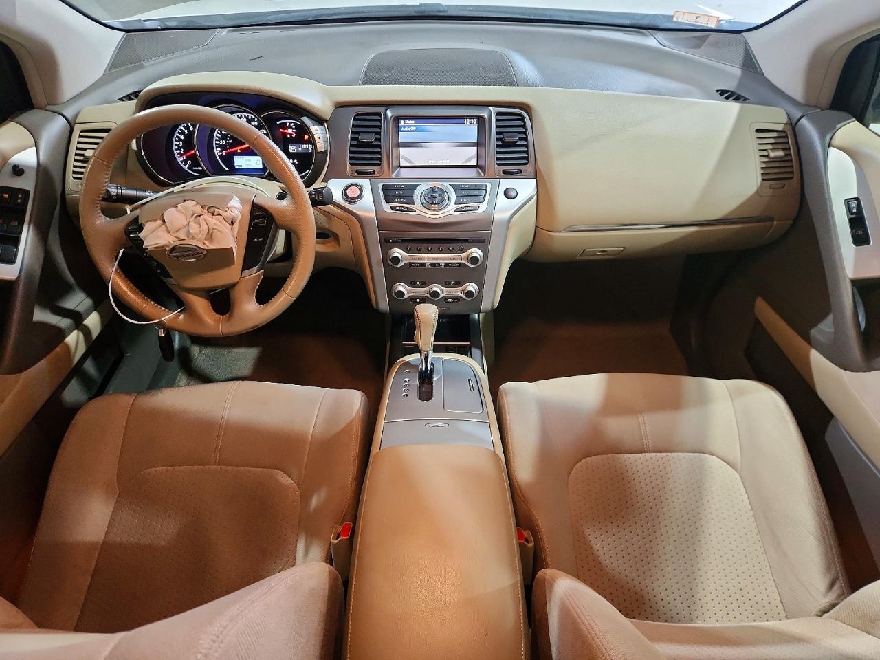 Nissan Murano Sv