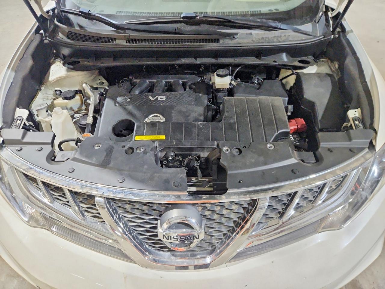 Nissan Murano Sv
