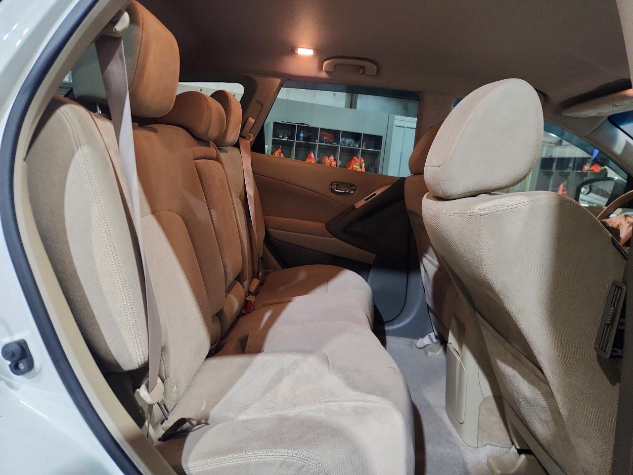 Nissan Murano Sv