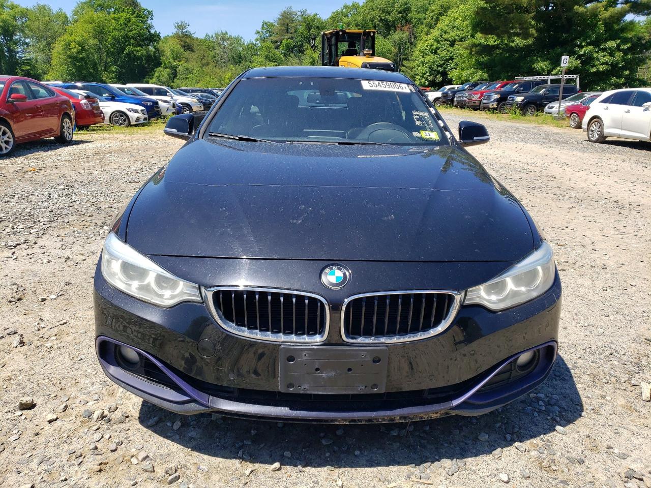 BMW 4 Series Xi Gran Coupe Sulev