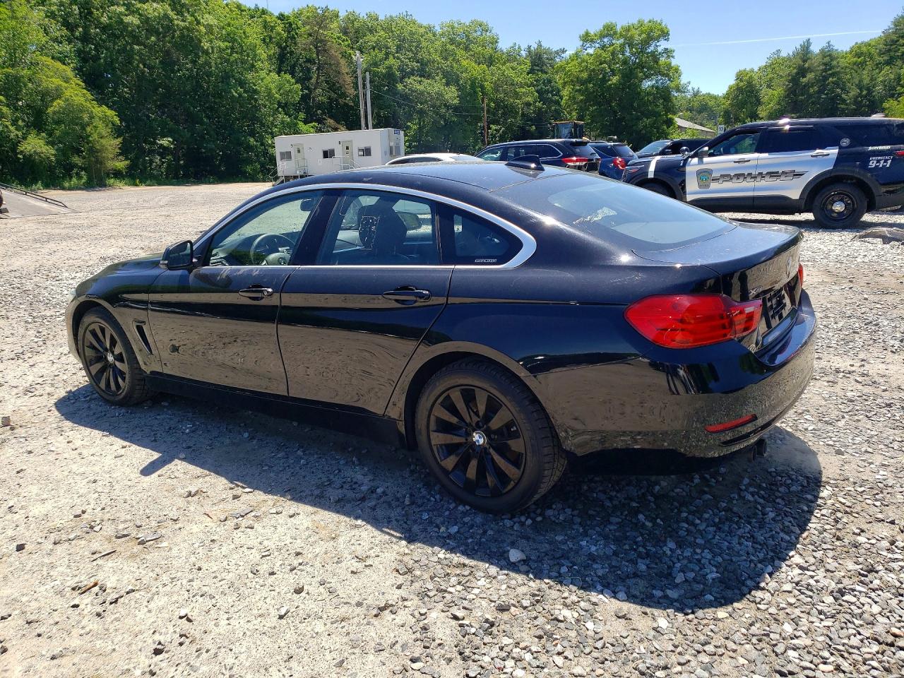 BMW 4 Series Xi Gran Coupe Sulev