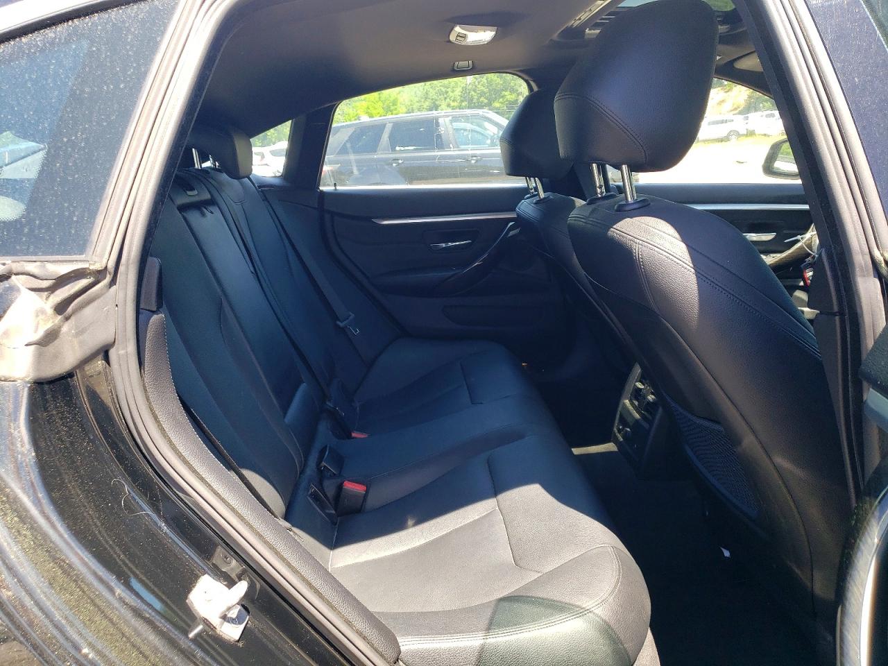 BMW 4 Series Xi Gran Coupe Sulev
