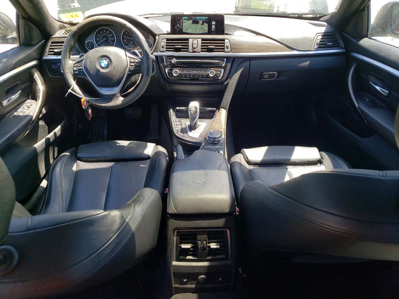 BMW 4 Series Xi Gran Coupe Sulev