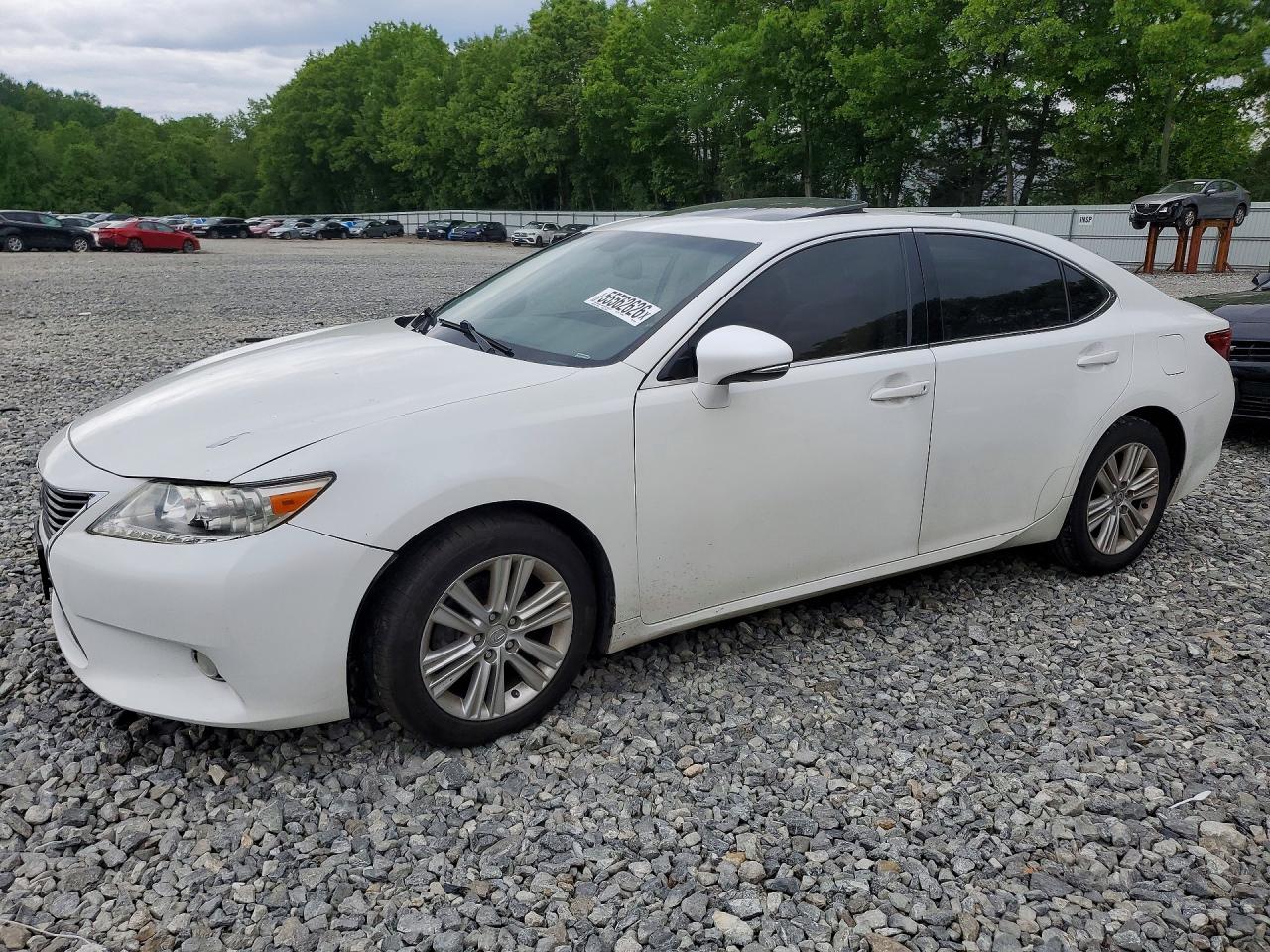 Salvage Lexus Es Image