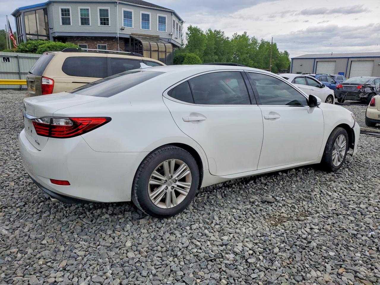 Lexus Es 350