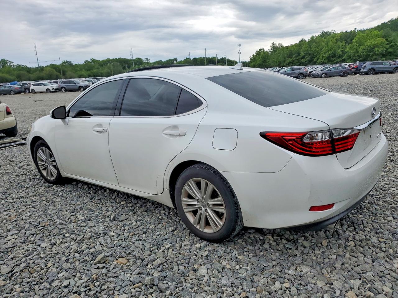 Lexus Es 350